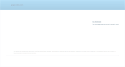 Desktop Screenshot of gogo-yuto.com